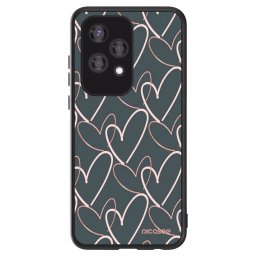 ULTIMATE CASE Honor 200 Lite - készülékre - Lots of love