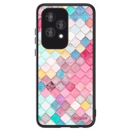 ULTIMATE CASE Honor 200 Lite - készülékre - Colorful roof