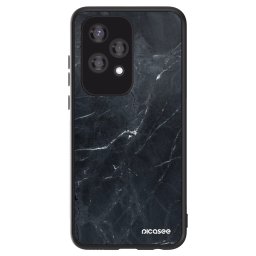 ULTIMATE CASE Honor 200 Lite - készülékre - Black marble