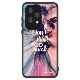 ULTIMATE CASE Honor 200 Lite - készülékre - Don't think TOO much