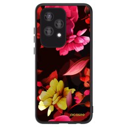 ULTIMATE CASE Honor 200 Lite - készülékre - Dark Peonny