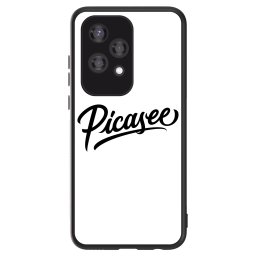 ULTIMATE CASE Honor 200 Lite - készülékre - Picasee - old logo - black