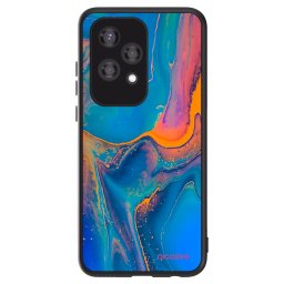ULTIMATE CASE Honor 200 Lite - készülékre - Rainbow
