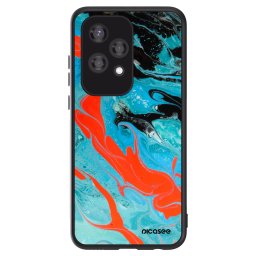 ULTIMATE CASE Honor 200 Lite - készülékre - Blue Magma