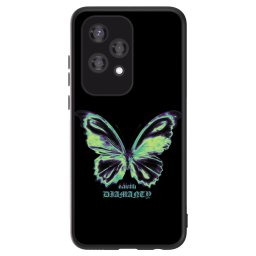 ULTIMATE CASE Honor 200 Lite - készülékre - Diamanty Blue