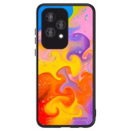 ULTIMATE CASE Honor 200 Lite - készülékre - Bubbles