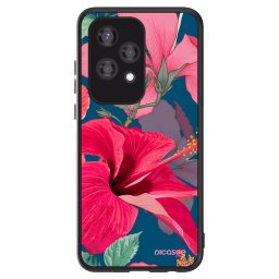 ULTIMATE CASE Honor 200 Lite - készülékre - Hibiscus