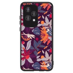 ULTIMATE CASE Honor 200 Lite - készülékre - Purple Leaf
