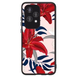ULTIMATE CASE Honor 200 Lite - készülékre - Red Lily