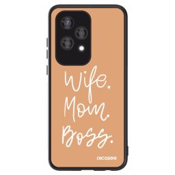 ULTIMATE CASE Honor 200 Lite - készülékre - Boss Mama