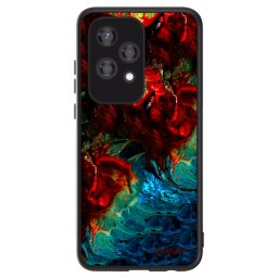ULTIMATE CASE Honor 200 Lite - készülékre - Universe