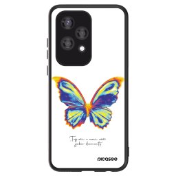 ULTIMATE CASE Honor 200 Lite - készülékre - Diamanty White
