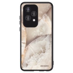 ULTIMATE CASE Honor 200 Lite - készülékre - Cream marble