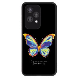 ULTIMATE CASE Honor 200 Lite - készülékre - Diamanty Black
