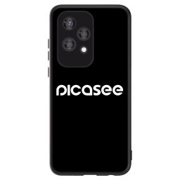 ULTIMATE CASE Honor 200 Lite - készülékre - Picasee - new logo - white