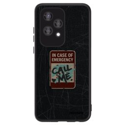 ULTIMATE CASE Honor 200 Lite - készülékre - EMERGENCY