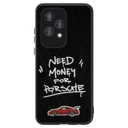 ULTIMATE CASE Honor 200 Lite - készülékre - Dark Racer