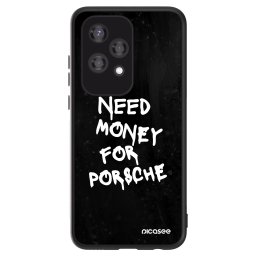 ULTIMATE CASE Honor 200 Lite - készülékre - Black Dollar