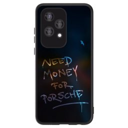 ULTIMATE CASE Honor 200 Lite - készülékre - Neon Nights