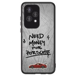 ULTIMATE CASE Honor 200 Lite - készülékre - Grey Drift