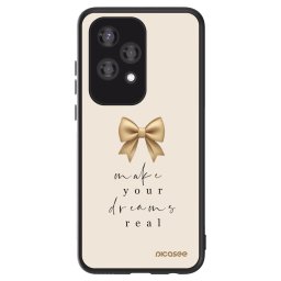 ULTIMATE CASE Honor 200 Lite - készülékre - Golden Dream