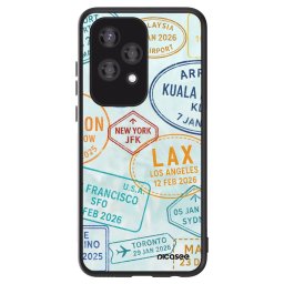 ULTIMATE CASE Honor 200 Lite - készülékre - PASSPORT EDITION
