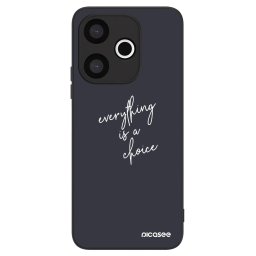 ULTIMATE CASE Xiaomi Redmi 13 4G - készülékre - Everything is a choice