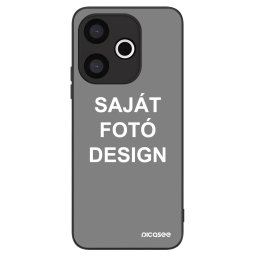 ULTIMATE CASE Xiaomi Redmi 13 4G - készülékre - Saját fotó/motívum