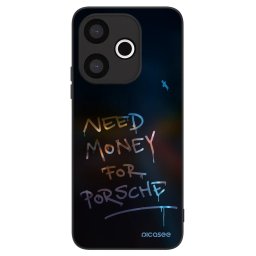 ULTIMATE CASE Xiaomi Redmi 13 4G - készülékre - Neon Nights