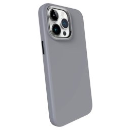 Premium case s MagSafe proApple iPhone 14 Pro Max - Személyre szabott gravírozás - Szürke