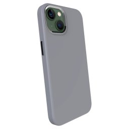Premium case s MagSafe proApple iPhone 13 - Személyre szabott gravírozás - Szürke