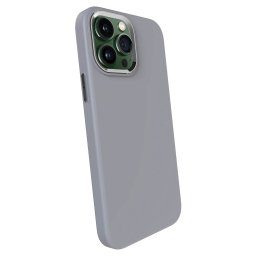 Premium case s MagSafe proApple iPhone 13 Pro Max - Személyre szabott gravírozás - Szürke