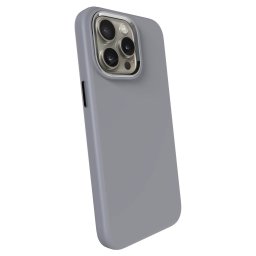 Premium case s MagSafe proApple iPhone 15 Pro Max - Személyre szabott gravírozás - Szürke
