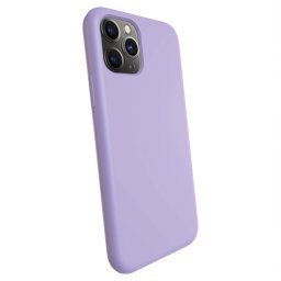 Liquid case Apple iPhone 11 Pro - Személyre szabott gravírozás - Lila