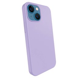 Liquid case Apple iPhone 13 mini - Személyre szabott gravírozás - Lila
