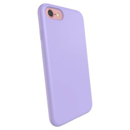 Liquid case Apple iPhone 7 - Személyre szabott gravírozás - Lila