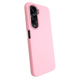 Liquid case Honor 90 Lite 5G - Személyre szabott gravírozás - Rózsaszín
