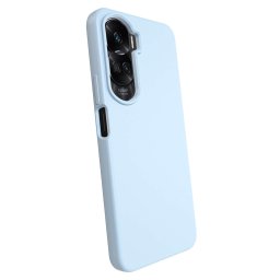 Liquid case Honor 90 Lite 5G - Személyre szabott gravírozás - Kék