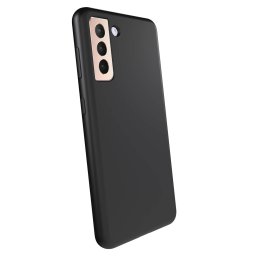 Liquid case Samsung Galaxy S21 5G G991B - Személyre szabott gravírozás - Fekete