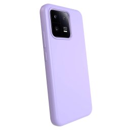 Liquid case Xiaomi 13 - Személyre szabott gravírozás - Lila