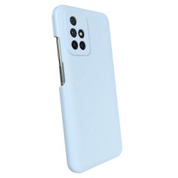 Liquid case Xiaomi Redmi 10 - Személyre szabott gravírozás - Kék
