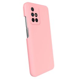 Liquid case Xiaomi Redmi 10 (2022) - Személyre szabott gravírozás - Rózsaszín