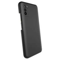 Liquid case Xiaomi Redmi Note 10 5G - Személyre szabott gravírozás - Fekete