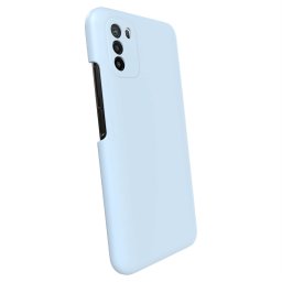 Liquid case Xiaomi Redmi Note 10 5G - Személyre szabott gravírozás - Kék