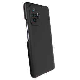 Liquid case Xiaomi Redmi Note 10 Pro - Személyre szabott gravírozás - Fekete