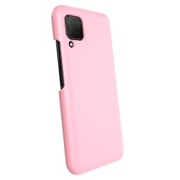 Liquid case Huawei P40 Lite - Személyre szabott gravírozás - Rózsaszín