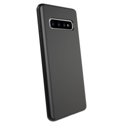 Liquid case Samsung Galaxy S10 Plus G975 - Személyre szabott gravírozás - Fekete