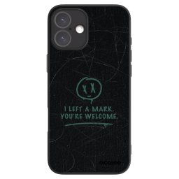 ULTIMATE CASE MagSafe Apple iPhone 16 Plus - készülékre - LEFT A MARK