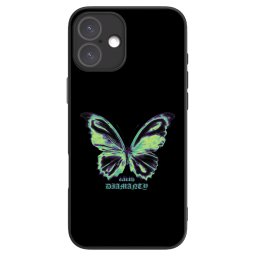 ULTIMATE CASE Apple iPhone 16 Plus - készülékre - Diamanty Blue