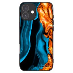 ULTIMATE CASE Apple iPhone 16 Plus - készülékre - Gold blue